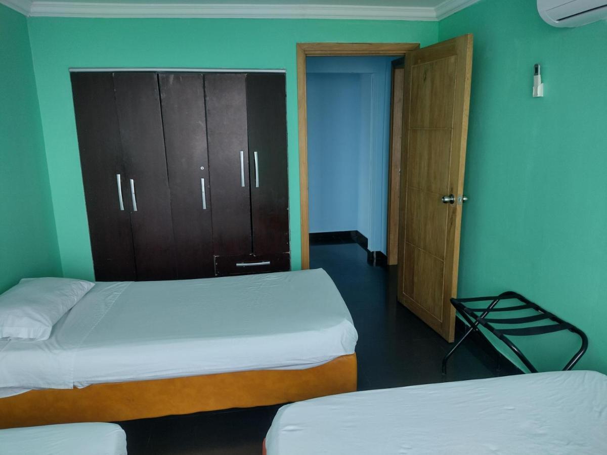 "Low Cost" Conquistador-Laguito Cartagena Exterior photo