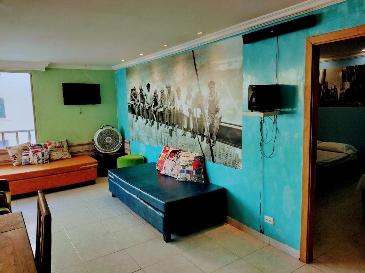 "Low Cost" Conquistador-Laguito Cartagena Exterior photo