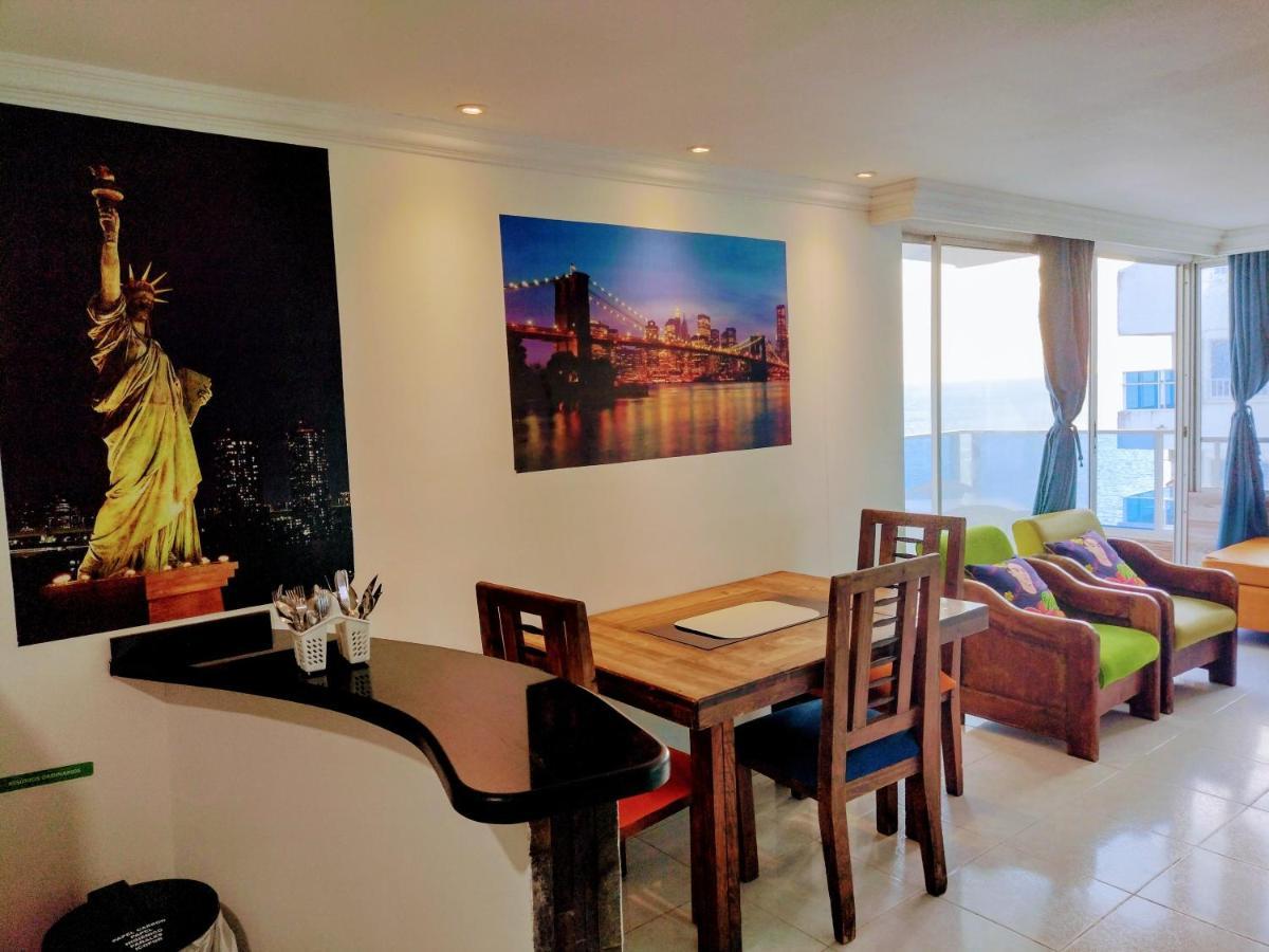 "Low Cost" Conquistador-Laguito Cartagena Exterior photo