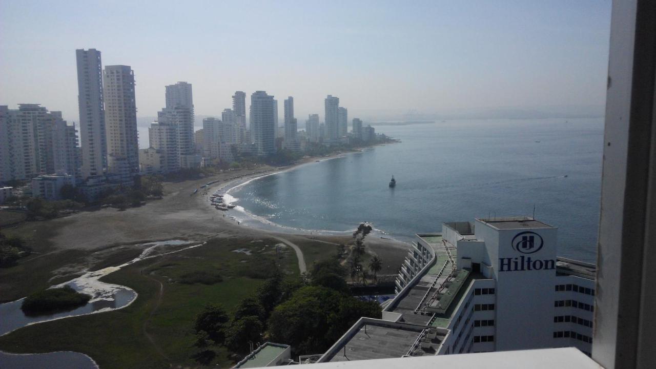 "Low Cost" Conquistador-Laguito Cartagena Exterior photo