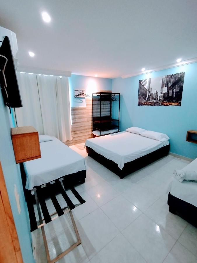 "Low Cost" Conquistador-Laguito Cartagena Exterior photo