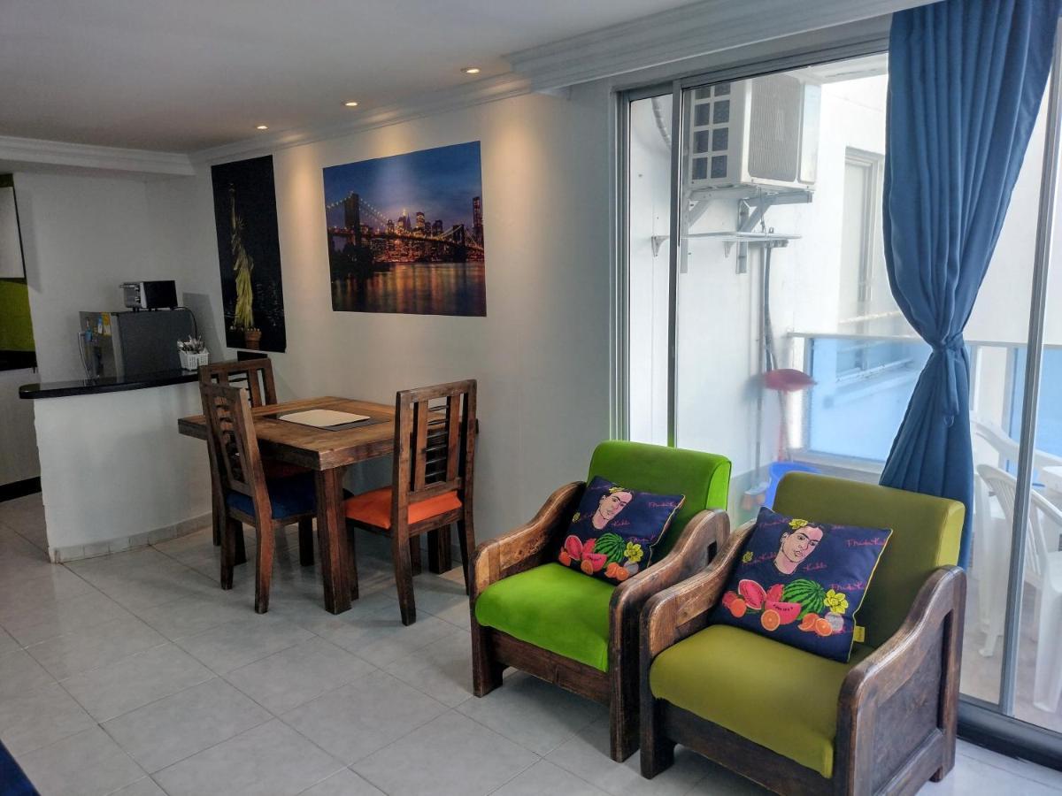 "Low Cost" Conquistador-Laguito Cartagena Exterior photo