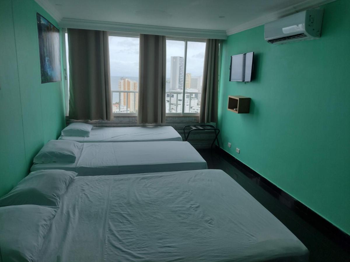 "Low Cost" Conquistador-Laguito Cartagena Exterior photo