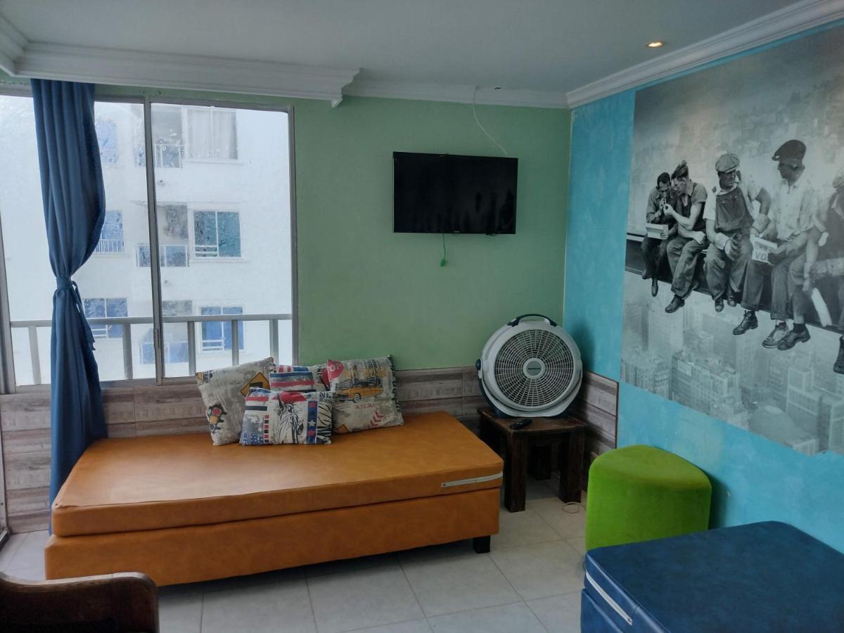 "Low Cost" Conquistador-Laguito Cartagena Exterior photo