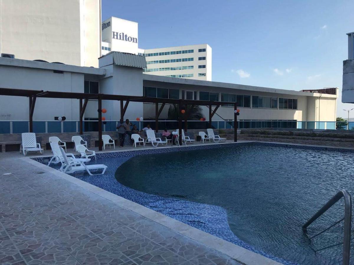 "Low Cost" Conquistador-Laguito Cartagena Exterior photo