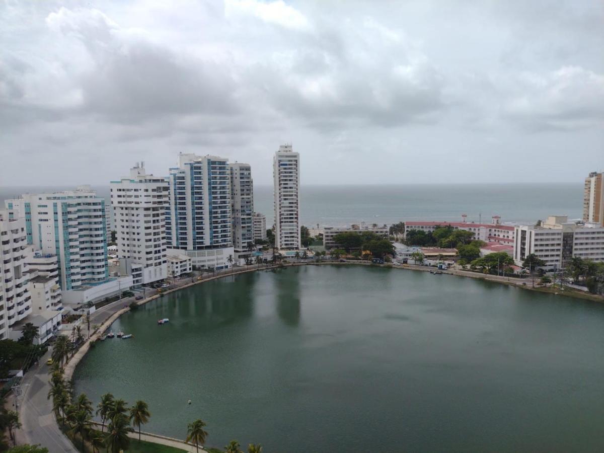 "Low Cost" Conquistador-Laguito Cartagena Exterior photo