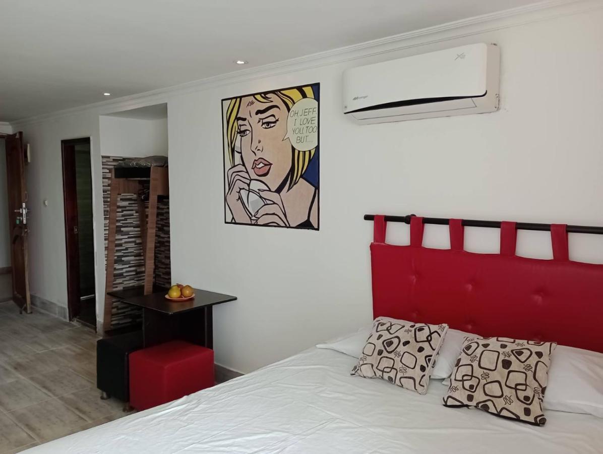 "Low Cost" Conquistador-Laguito Cartagena Exterior photo