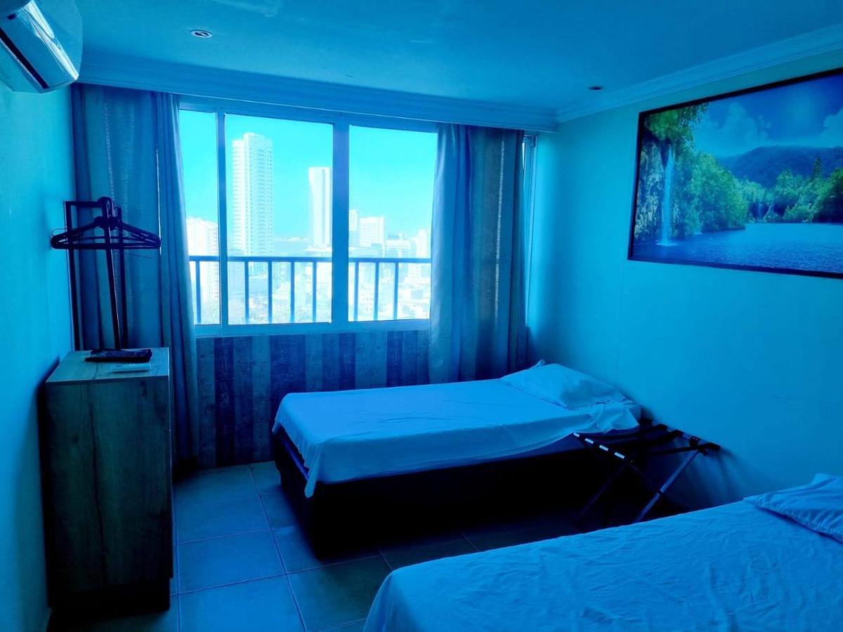"Low Cost" Conquistador-Laguito Cartagena Exterior photo