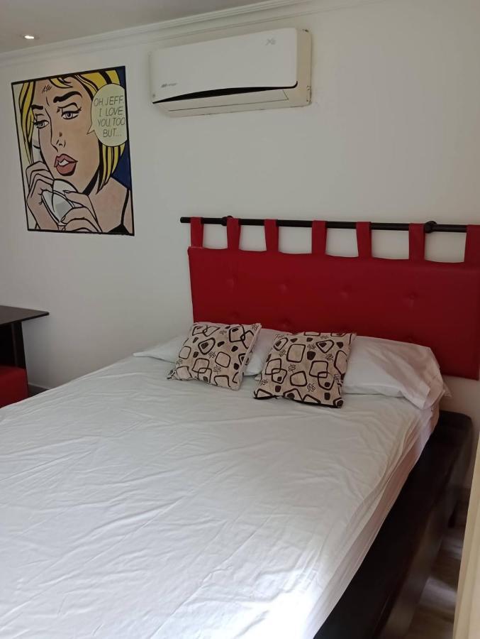 "Low Cost" Conquistador-Laguito Cartagena Exterior photo