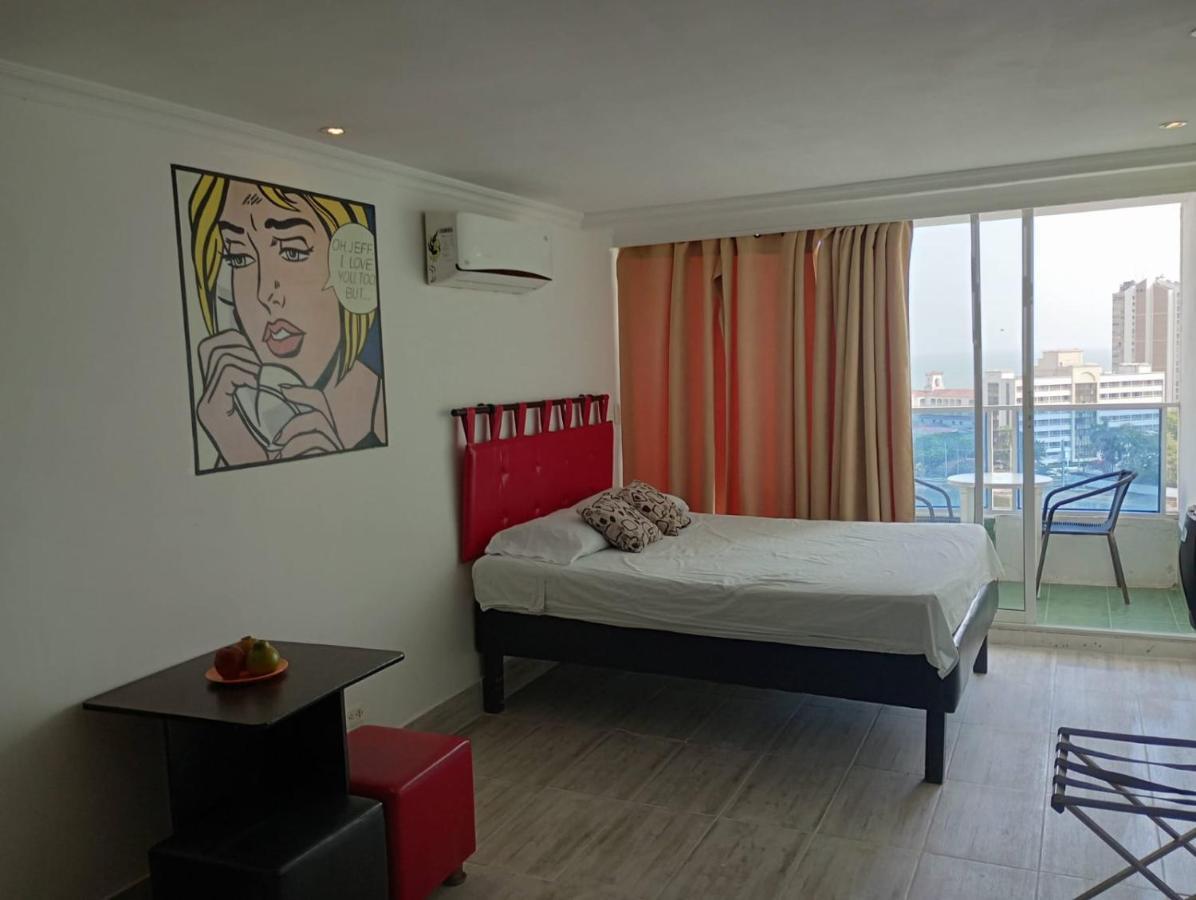 "Low Cost" Conquistador-Laguito Cartagena Exterior photo