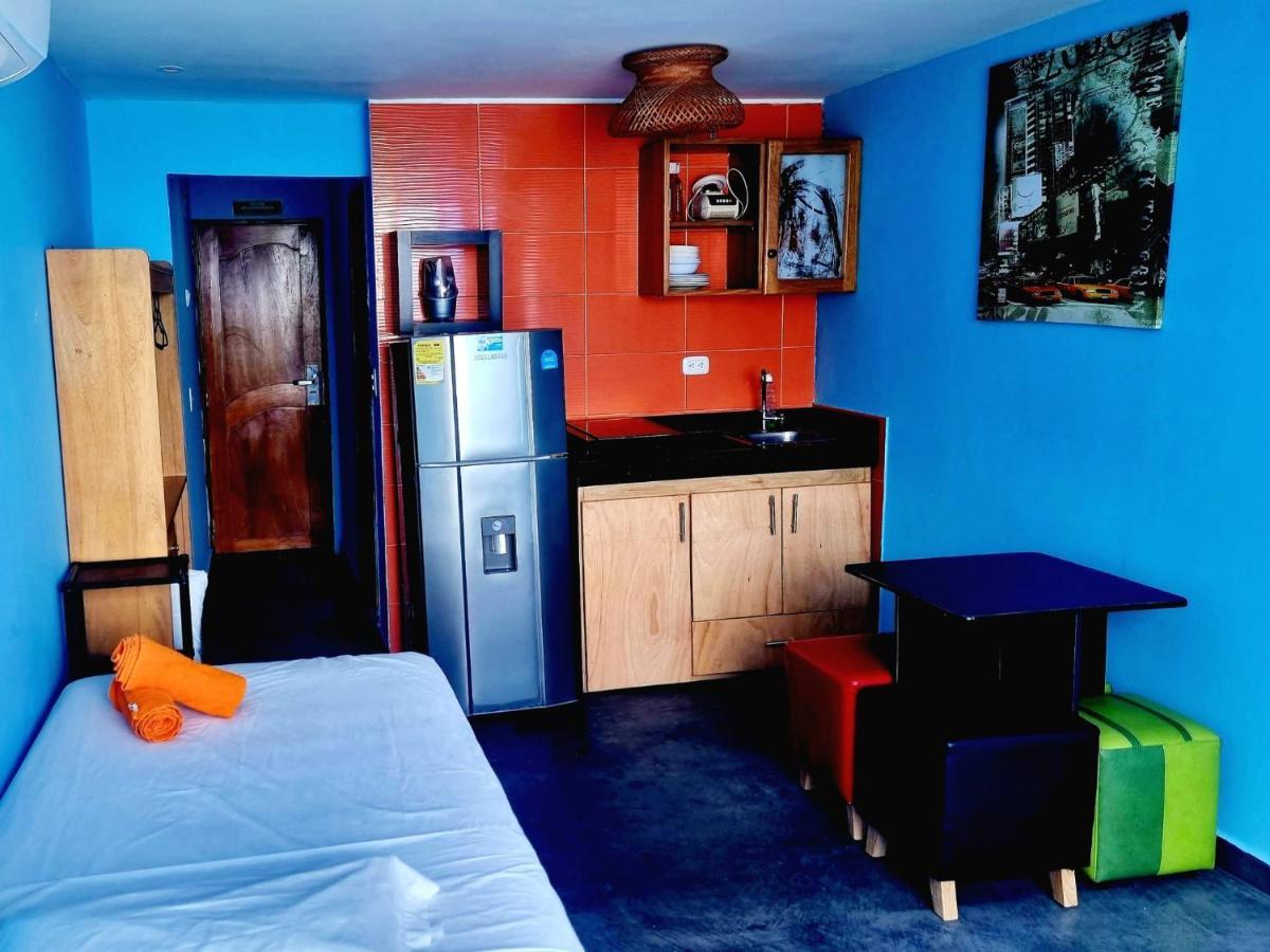 "Low Cost" Conquistador-Laguito Cartagena Exterior photo
