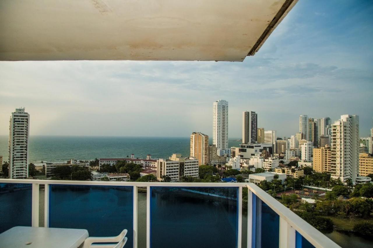 "Low Cost" Conquistador-Laguito Cartagena Exterior photo