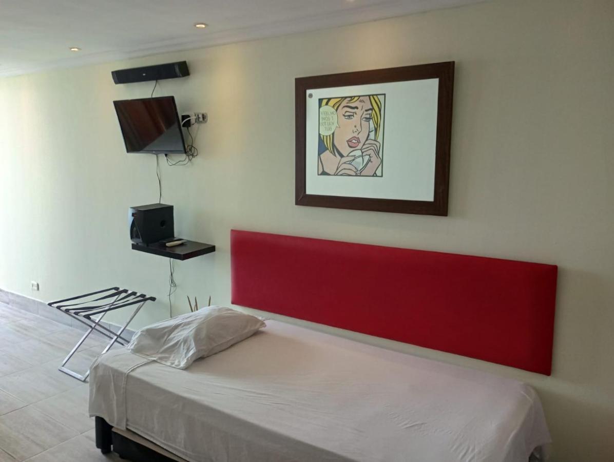 "Low Cost" Conquistador-Laguito Cartagena Exterior photo