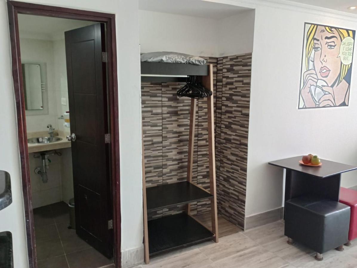 "Low Cost" Conquistador-Laguito Cartagena Exterior photo