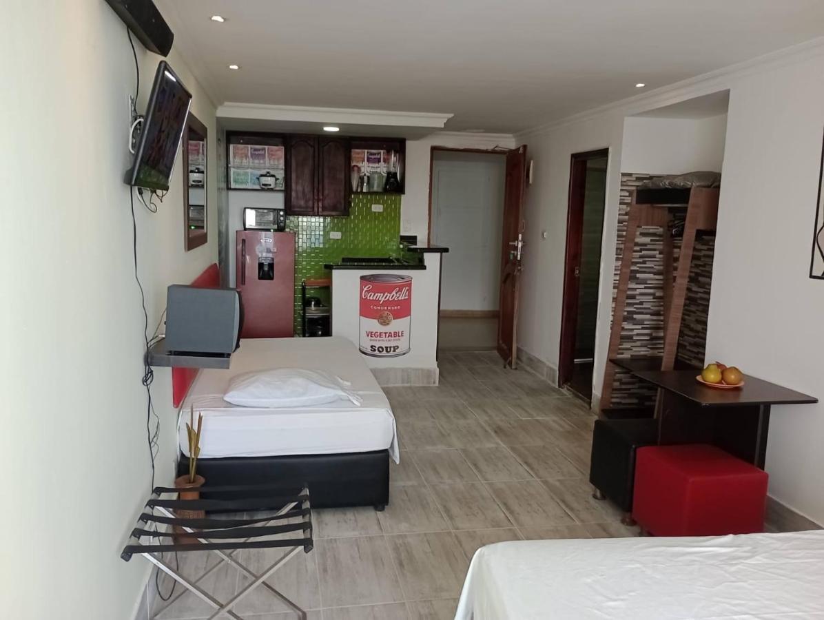 "Low Cost" Conquistador-Laguito Cartagena Exterior photo
