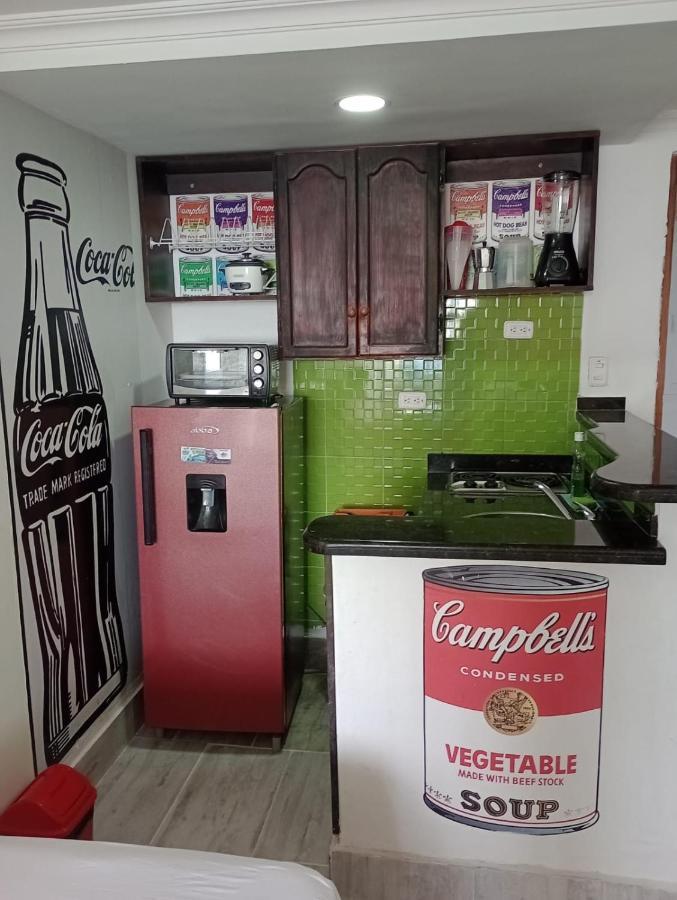"Low Cost" Conquistador-Laguito Cartagena Exterior photo