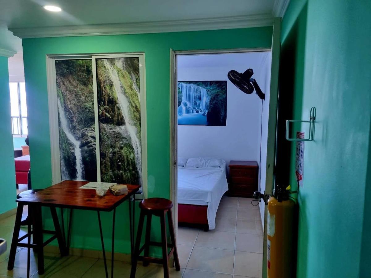 "Low Cost" Conquistador-Laguito Cartagena Exterior photo