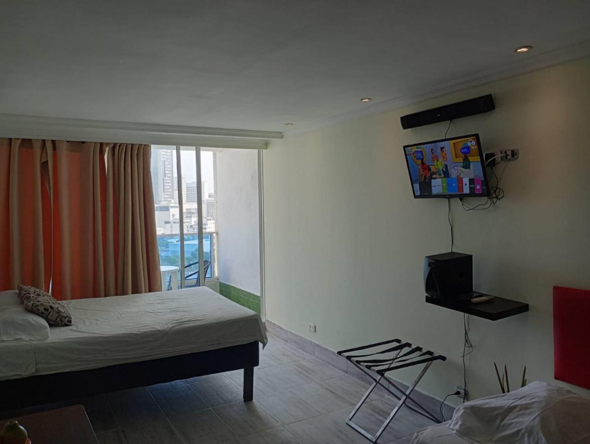 "Low Cost" Conquistador-Laguito Cartagena Exterior photo