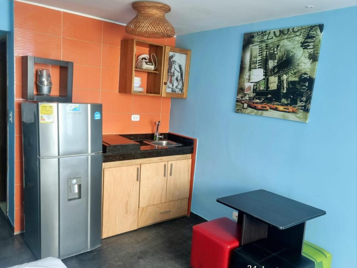 "Low Cost" Conquistador-Laguito Cartagena Exterior photo