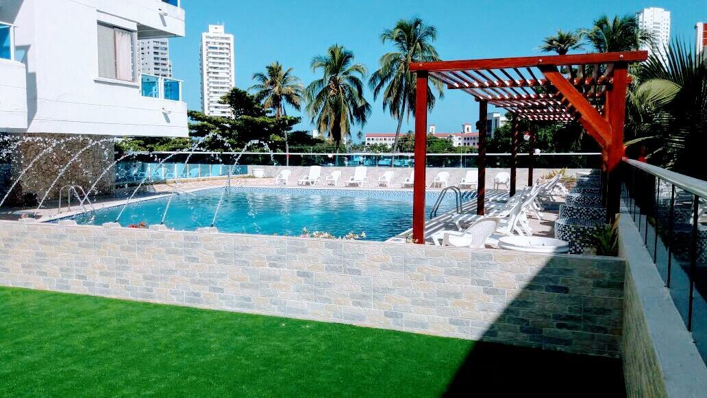 "Low Cost" Conquistador-Laguito Cartagena Exterior photo
