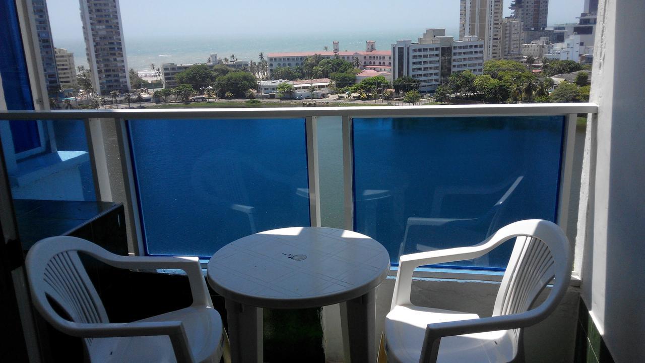 "Low Cost" Conquistador-Laguito Cartagena Exterior photo
