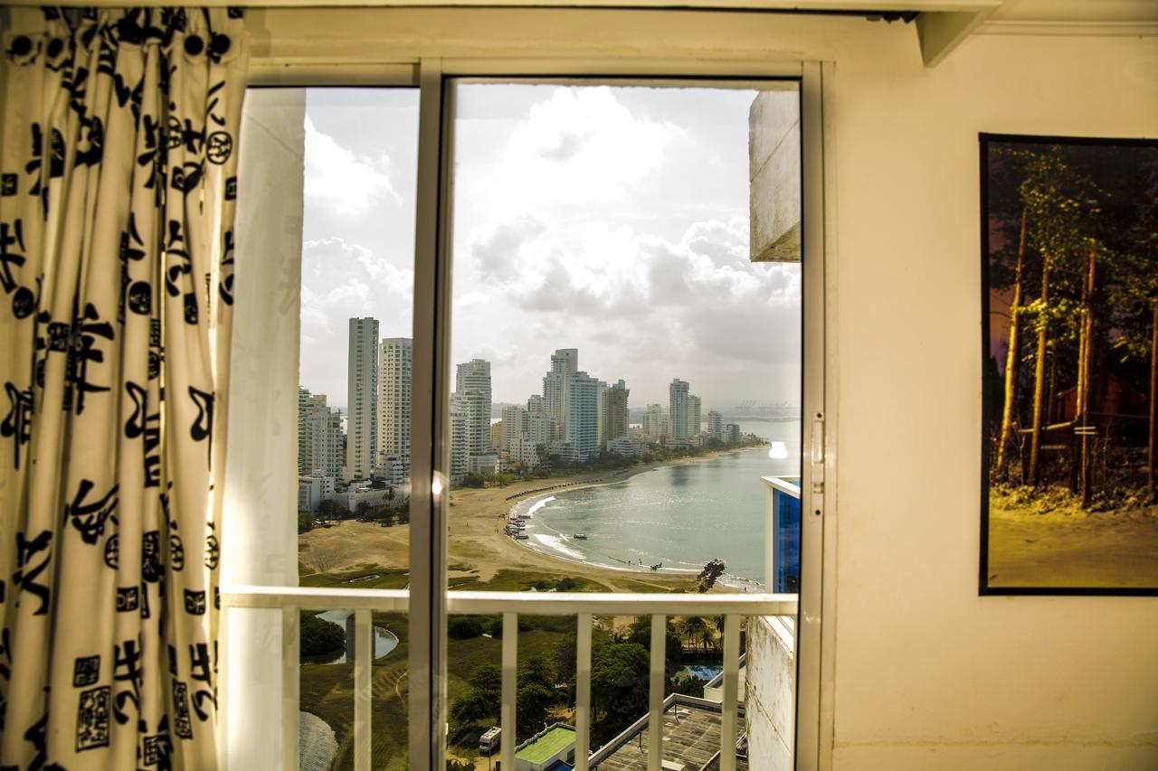 "Low Cost" Conquistador-Laguito Cartagena Exterior photo