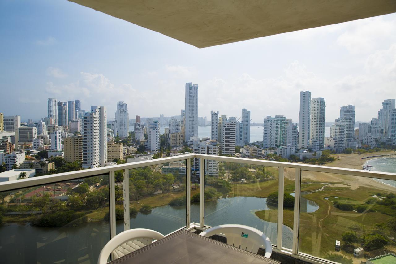 "Low Cost" Conquistador-Laguito Cartagena Exterior photo