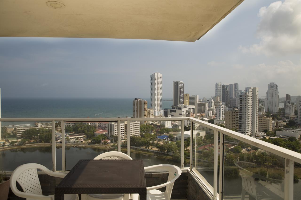 "Low Cost" Conquistador-Laguito Cartagena Exterior photo