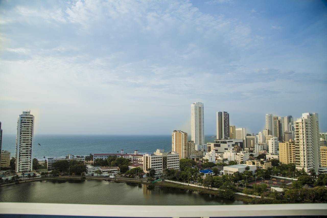 "Low Cost" Conquistador-Laguito Cartagena Exterior photo