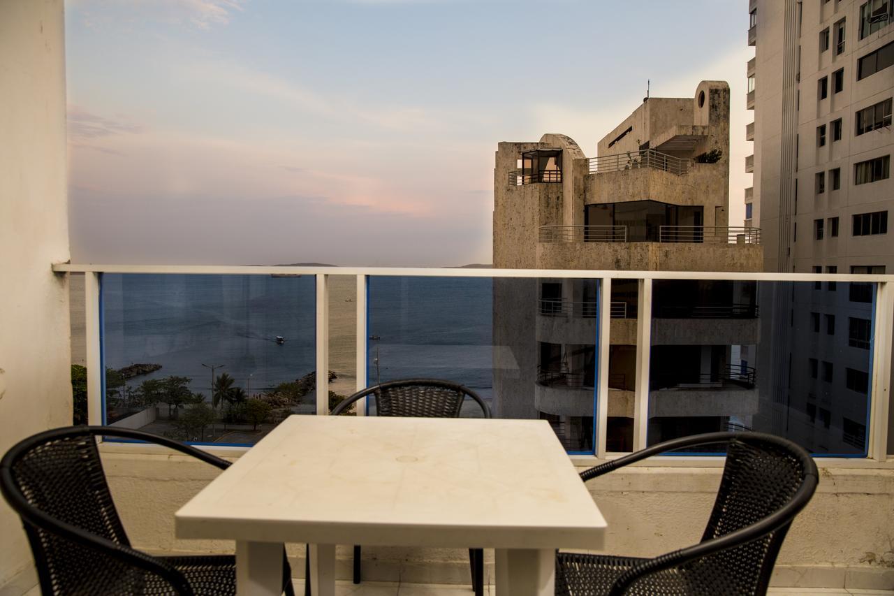 "Low Cost" Conquistador-Laguito Cartagena Exterior photo