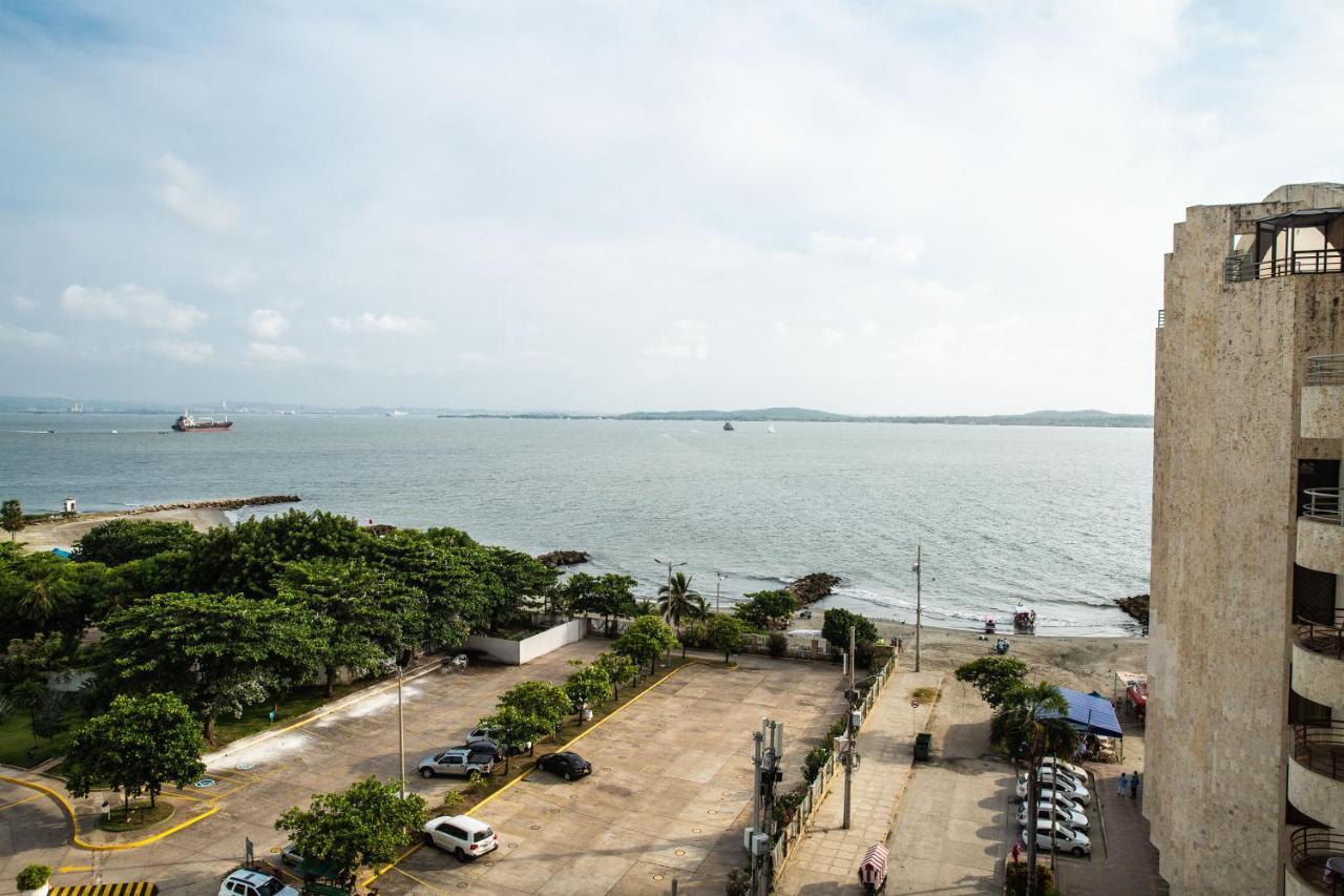 "Low Cost" Conquistador-Laguito Cartagena Exterior photo