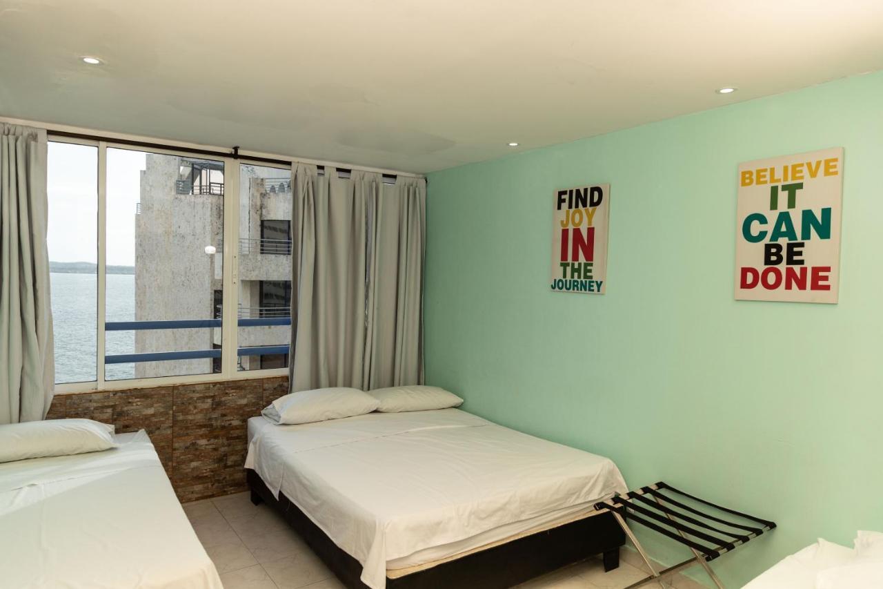 "Low Cost" Conquistador-Laguito Cartagena Exterior photo