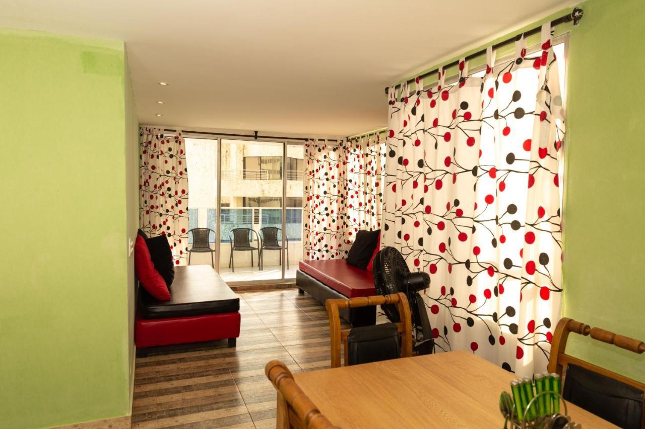 "Low Cost" Conquistador-Laguito Cartagena Exterior photo